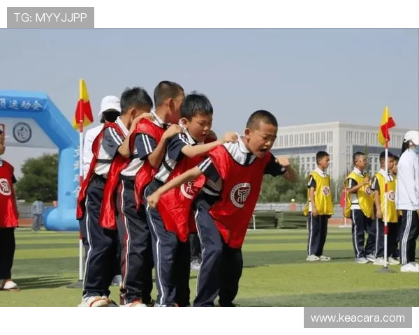 乐享体育游戏助力青少年成长，培养团队合作与运动精神